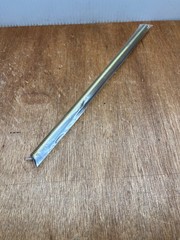 1/2-13 X 12″ Fully Threaded Allthread Rod Grade B7 Steel Yellow Zinc Plated