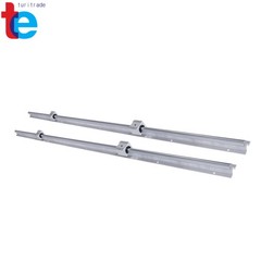 Precision SBR16-1500mm Guide Rails + 4 Carriages CNC Machine Parts