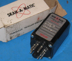 1 new Skan A Matic T31101 AMPLIFIER RELAY box 5w6