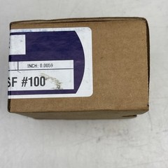 U.S.A STANDARD TEST SIEVE 0.0059” METRIC 150um LAB TEST SIEVE