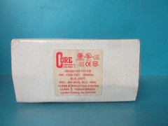 Core Components LE12100 Control Transformer 120-024-100-1TF-CB 96Va 120 To 24Vac