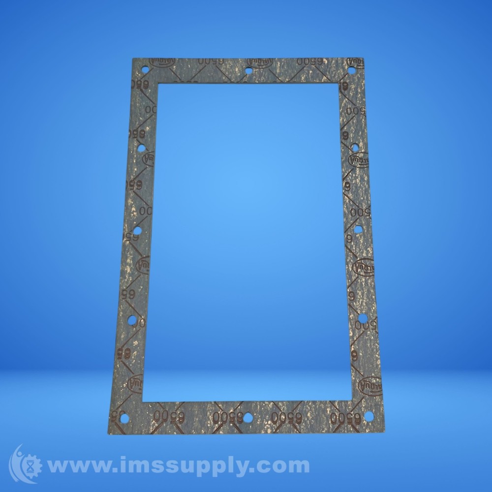 14 inch x 9 inch Rectangular Gasket Seal FNIP