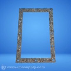 14 inch x 9 inch Rectangular Gasket Seal FNIP