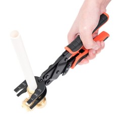 Disconnect Tongs Clamp Removal Tool Push Fittings For 1/2″ 3/4″ 1″ Pipe PEX CPVC