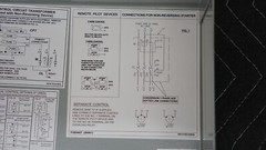 EATON ECN0731EHA Freedom Full Voltage Non-Reversing Starter NEMA SIZE 3, AN19KN0