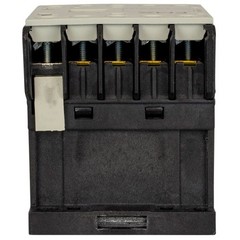 FMX IMC440-09S-00-AC120, Mini Contactor, 9A, 4 Pole (4 NO), Coil: 110/120VA