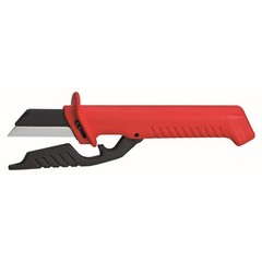98 56 1,000V Insulated Cable Knife with Guard
