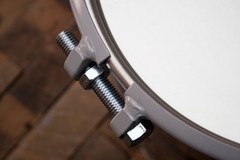 110 Gallon Stainless Drum Barrel New Open top