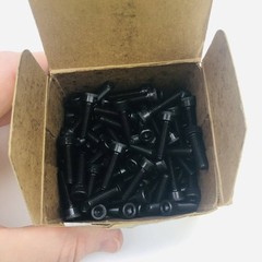 Holo Krome 73040 Socket Head Cap Screw 10-32 x 3/4 Alloy Steel Black Oxide 100pk