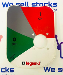 Legrand Rotary Handle Door Coupling Kit D-IP40