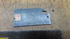 Sandvik 151.2-25-30 parting/grooving/cutoff blade 31.9mm tall ALL SHOWN INCLUDED