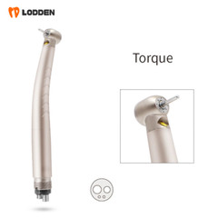 Quiet Dental High Speed Handpiece Push Button Turbine 2Hole/4Hole Ф1.59mm-1.60mm