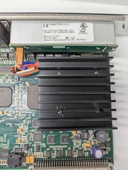 GE IC698CPE010 Fanuc PLC Rx7i CPU Module Card 300 MHZ Ethernet no battery