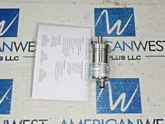 POSITAL FRABA MCD-AC005-0012-G10C-PAM-325 ANALOG 15-30VDC 4-20mA12 BIT