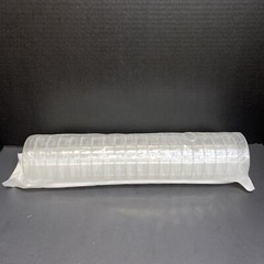 Falcon Petri Dish 100 x 20 mm Sterile Polystyrene Case of 200 Dishes