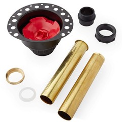 Signature Hardware 446542 Freestanding Tub Drain Rough In Kit For Pvc – N/A