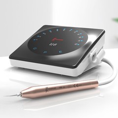 Woodpecker Dental U6 Ultrasonic Piezo Scaler HW-6 Handpiece & 7 Tips Root Canal