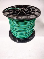 3.5MM DIA. STRANDED COPPER HOOK-UP WIRE 215FT