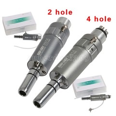 US NSK Style Dental Slow Low Speed Air Motor Handpiece 2/4 Hole E-type B2/M4