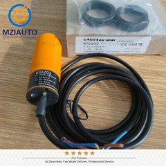 KI0202 IFM Efector Proximity Sensor KI-2015-ABOA/NI 15mm 20-250VAC/DC US