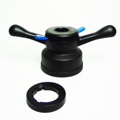 Ranger Wheel Tire Balancer Quick Release Wing Nut with Pressure Cup 5327073