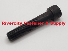 M12-1.25×60 Socket Allen Head Cap Screws M12x1.25 x 75 Bolts M12x1.25 x 60mm