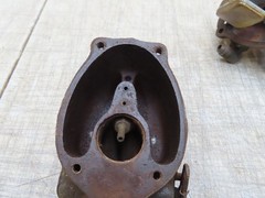 VTG MARVEL SCHEBLER TSX403 CARB OLIVER CLETRAC CARBURETOR MODEL OC3 HG IXB-3