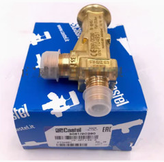 1pcs New CASTEL safety relief valve 3061/2C280（NPT 1/4 28KG)