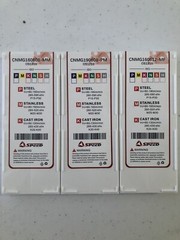Inserts – LOT Sale (120 Total Inserts)