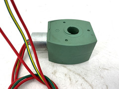 New ASCO 238610-032-D Valve Coil 3-Wire 110/120VAC 50/60HZ MP-C-080 – No Box