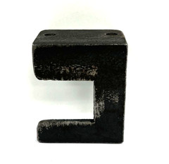 MOUNTING BRACKET MOUNTING BASE LENGTH 1-1/2″ WIDTH 2″ RIGHT SIDE