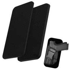 Holster Wedge, AIWB/IWB Foam Backer – Soft, Breathable & Comfortable Foam Pad…
