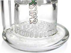 Ash Catcher 90° Phoenix 18 mm Tobacco Water Pipe Glass EXTRA THICK Phoenix 2024