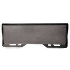 5/16″ Steel Quick Tach Attachment Mount Plate Skid Steer For Bobcat For Kubota