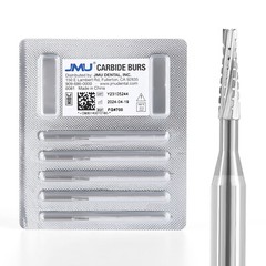 JMU Dental Surgical Bur Long FG #700 701 702 Carbide Burr 19mm High Speed