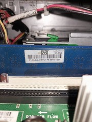 HEWLETT-PACKARD AZ888AW#ABY Elite Small Form Factor HSTNC-058P-SF
