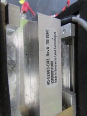 ASP STERRAD NX 40-51974-001 VAPORIZER EVAPORATOR 40-52663-002 02-52410-2-001
