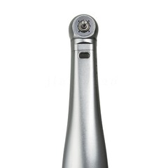 NSK Ti-MAX X95L Type Dental 1:5 LED Fiber Optic Contra Angle Handpiece Red Ring