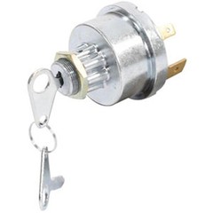 Ignition Switch Fits Ford Tractor 2000 2600 3000 3600 4000 5000 7000 8000 9000