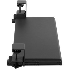 VEVOR Keyboard Tray Under Desk Pull out Keyboard/Mouse Tray with C Clamp Mount