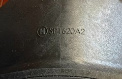 GENUINE OEM HAYWARD PREOWNED SPX1620A2 POOL SUPER PUMP HOUSING Spx1620AA 2″ x 2″