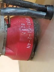 Edmonds E8001-6 Gauge Circuit Board