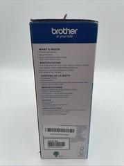 Brother P-Touch PT-N20 Desktop Label Maker N20 1/2″ 12MM BTAG TAPE M95 STYLE