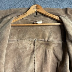 Steiner Industries 92154 Size Large Leather Welding Jacket Coat