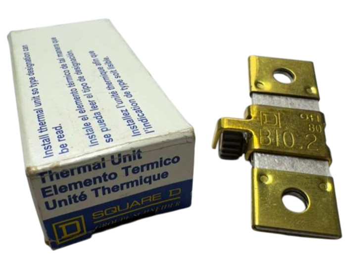 Square D B10.2 Overload Relay Thermal Heater Element, B10.20 **Free Shipping**