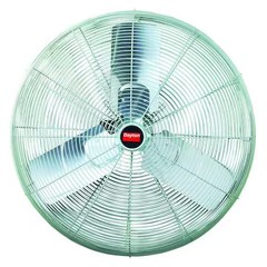 Dayton 1Vce9 Standard Duty Industrial Fan, 30 In Blade Dia, Non-Oscillating,