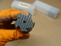 KOOLREAM COOLANT FEEDING SOLID CARBIDE REAMER 12ZE015975 32.0MM