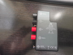 National Instruments SA-413B NI System SMU Banana Jack Adapter Unit #3