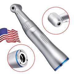 Dental Low Slow Speed Handpiece Contra Angle Air Motor Inner Water 4 Hole