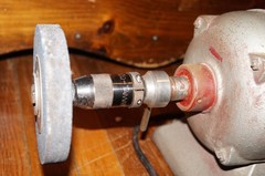 Red Wing Model 26 Dental Lab Grinder 1/4 HP 3450 RPM (Local Pickup)